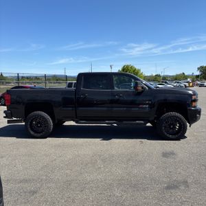 CHEVROLET SILVERADO 2500HD LTZ - 10