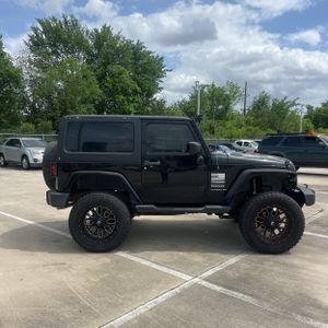 JEEP WRANGLER SPORT - 10