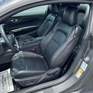 2025 FORD MUSTANG ECOBOOST PREMIUM — миниатюра 31