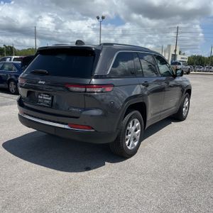 JEEP GRAND CHEROKEE - 8