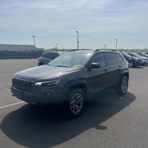 JEEP CHEROKEE TRAILHAWK - 1