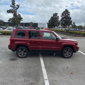 JEEP PATRIOT HIGH ALTITUDE EDITION - 10