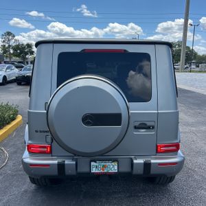 MERCEDES-BENZ G-CLASS - 7