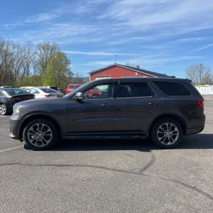 DODGE DURANGO GT PLUS - 3