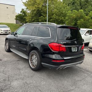 2014 Mercedes-BENZ GL — фото 4