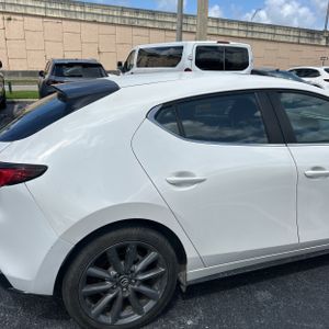 MAZDA MAZDA3 HATCHBACK 2.5 S PREFERRED - 9