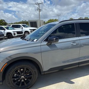 HONDA CR-V HYBRID SPORT - 2