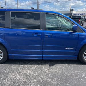 صورة مصغرة 11 لـ 2013 Dodge GRAND CARAVAN SXT