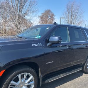 CHEVROLET TAHOE HIGH COUNTRY - 2