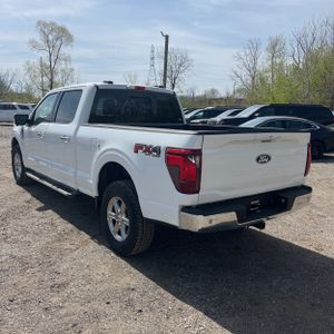 FORD F-150 XLT - 5