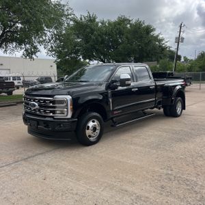 FORD F-350 SUPER DUTY PLATINUM - 1