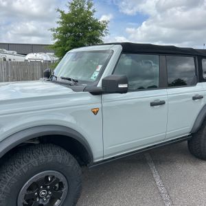 FORD BRONCO BADLANDS ADVANCED - 2