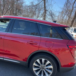 LINCOLN CORSAIR RESERVE - 6