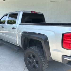 2018 Chevrolet SILVERADO 1500 CUSTOM — фото 6