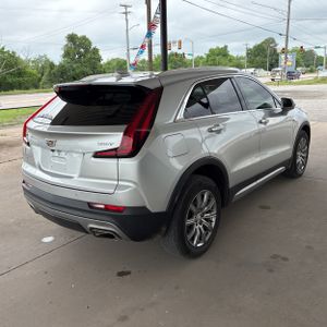 CADILLAC XT4 PREMIUM LUXURY - 8