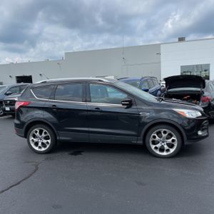 2014 FORD ESCAPE TITANIUM — фото 10