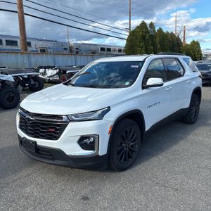 CHEVROLET TRAVERSE RS - 1