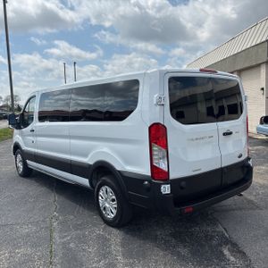 FORD TRANSIT-350 PASSENGER V. XLT - 5