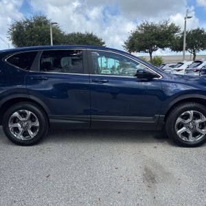 2017 Honda CR-V EX-L — фото 11
