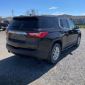 CHEVROLET TRAVERSE LT CLOTH - 8