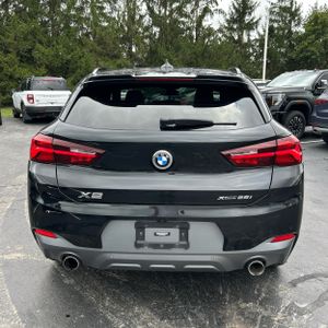 2022 BMW X2 XDRIVE28I 照片 7