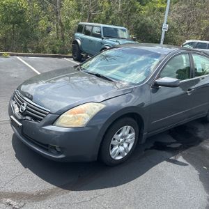 2009 Nissan ALTIMA 2.5 S — фото 2