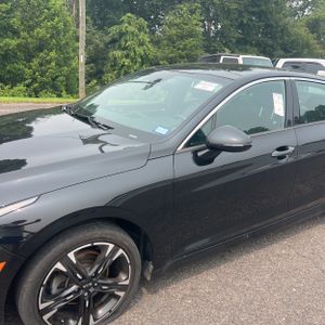 2021 KIA K5 GT-LINE 照片 2