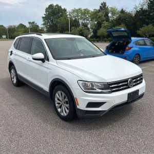 VOLKSWAGEN TIGUAN 2.0T SE 4MOTION - 10