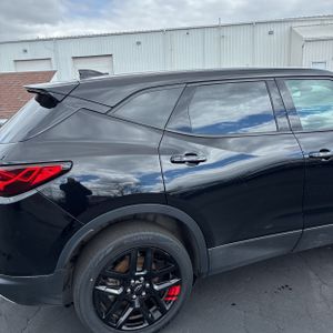 CHEVROLET BLAZER LT - 9