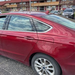 FORD FUSION HYBRID SEL - 6