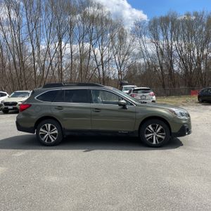 SUBARU OUTBACK 2.5I LIMITED - 10