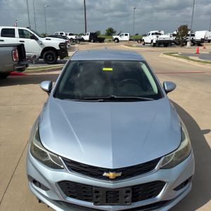 2017 Chevrolet CRUZE LT AUTO — миниатюра 15