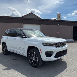 JEEP GRAND CHEROKEE 4XE SUMMIT RESERVE 4X4 - 7