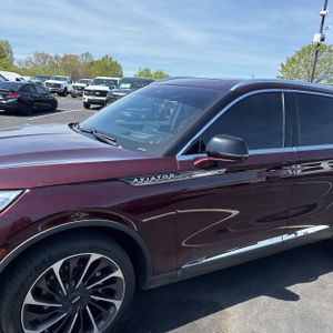 LINCOLN AVIATOR RESERVE - 2