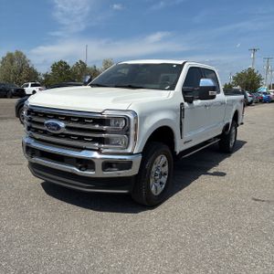 FORD F-250 SUPER DUTY KING RANCH - 1