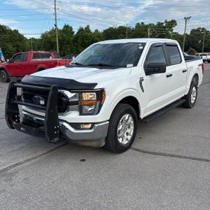 FORD F-150 XLT - 1