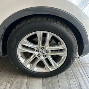 2017 FORD EXPLORER LIMITED — миниатюра 18