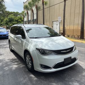 صورة مصغرة 11 لـ 2018 Chrysler PACIFICA TOURING L