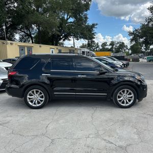 FORD EXPLORER LIMITED - 10