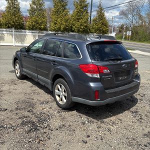 SUBARU OUTBACK 2.5I PREMIUM - 5