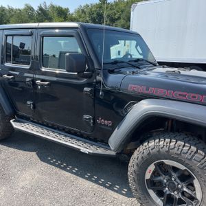 صورة مصغرة 13 لـ 2018 JEEP WRANGLER UNLIMITED RUBICON