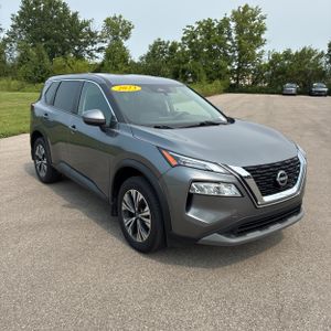 صورة مصغرة 12 لـ 2023 Nissan ROGUE SV