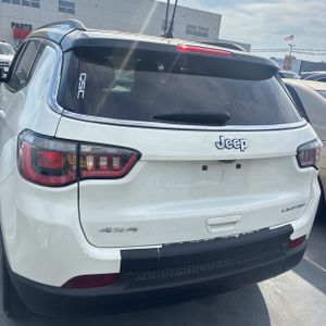 JEEP COMPASS LIMITED - 7