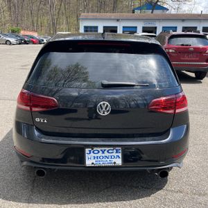 VOLKSWAGEN GOLF GTI S - 7