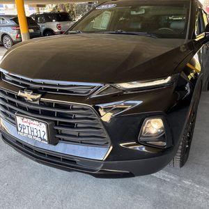 2020 Chevrolet BLAZER LT thumbnail 47