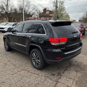 JEEP GRAND CHEROKEE LIMITED - 5