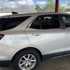CHEVROLET EQUINOX LT - 8