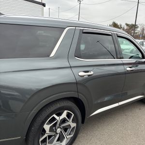 HYUNDAI PALISADE CALLIGRAPHY - 7