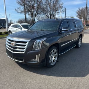 CADILLAC ESCALADE ESV LUXURY - 1