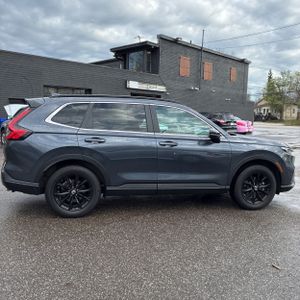 HONDA CR-V HYBRID SPORT-L - 10